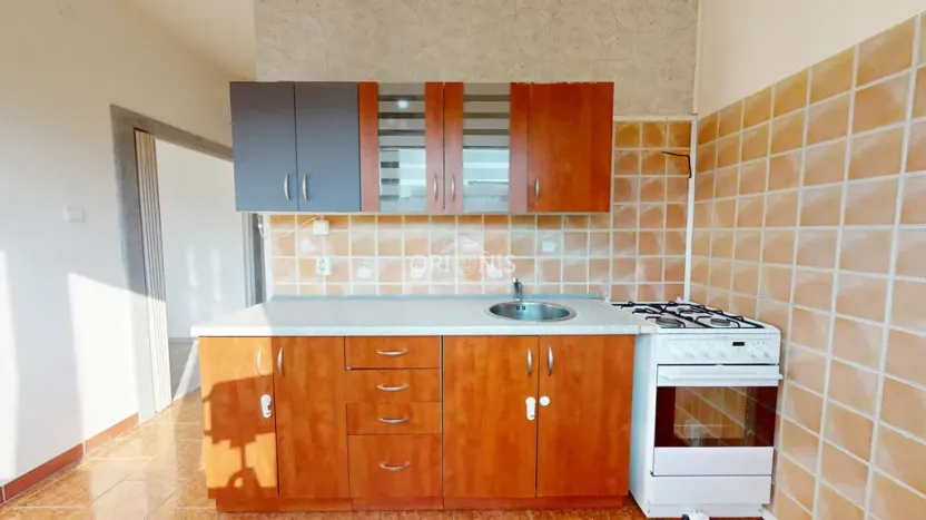 Pronájem bytu 2+1, Chomutov, Václavská, 50 m2