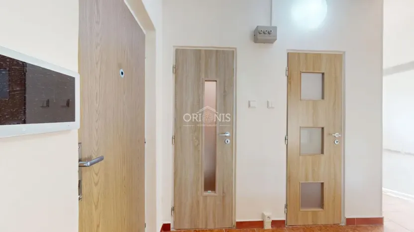 Pronájem bytu 2+1, Chomutov, Václavská, 50 m2