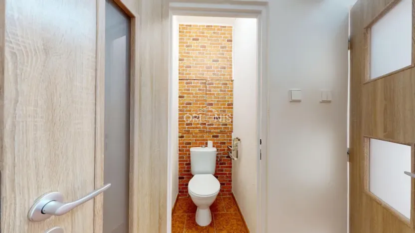 Pronájem bytu 2+1, Chomutov, Václavská, 50 m2