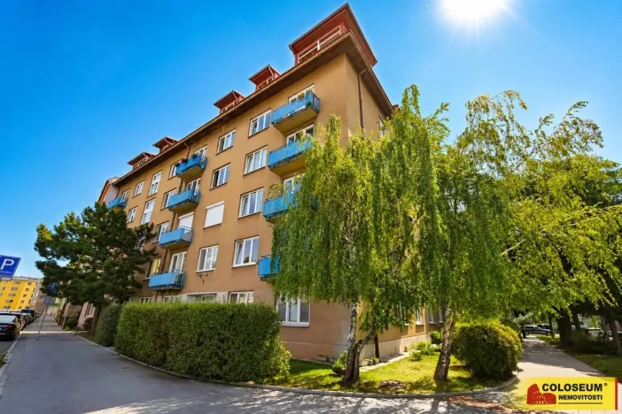 Prodej bytu 2+1, Brno, Křížkovského, 65 m2