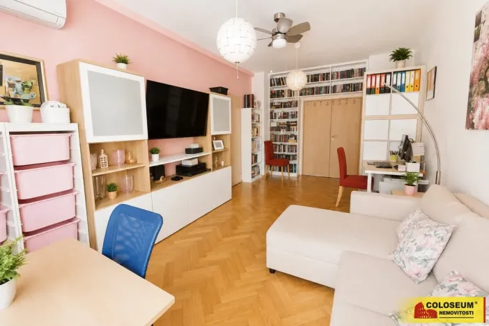 Prodej bytu 2+1, Brno, Křížkovského, 65 m2