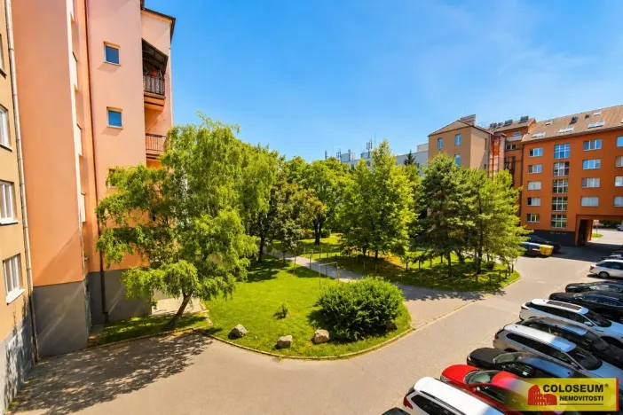 Prodej bytu 2+1, Brno, Křížkovského, 65 m2