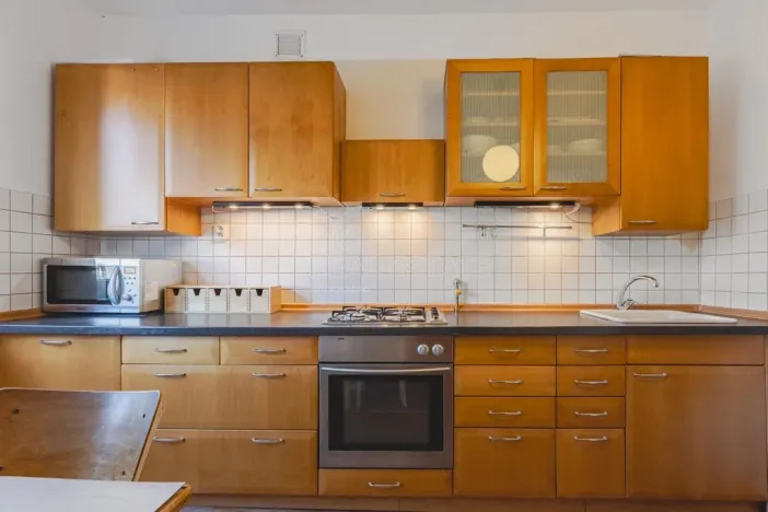 Prodej bytu 2+1, Praha - Strašnice, Sečská, 64 m2