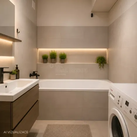 Prodej bytu 2+1, Praha - Strašnice, Sečská, 64 m2