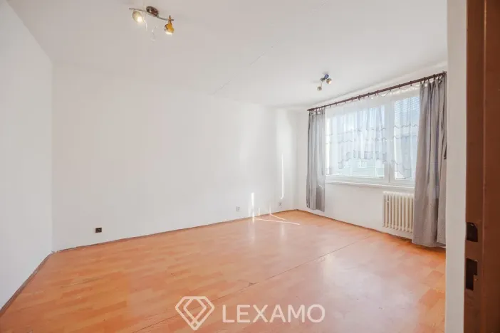 Pronájem bytu 1+1, Moravské Budějovice, Šafaříkova, 33 m2