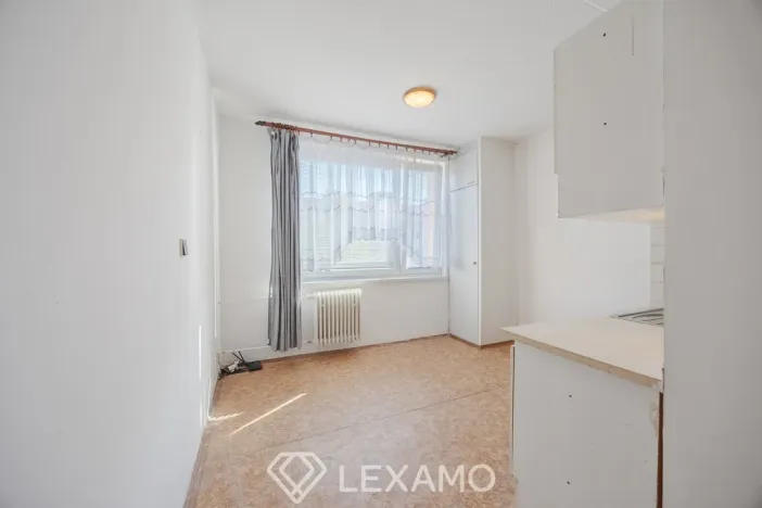 Pronájem bytu 1+1, Moravské Budějovice, Šafaříkova, 33 m2