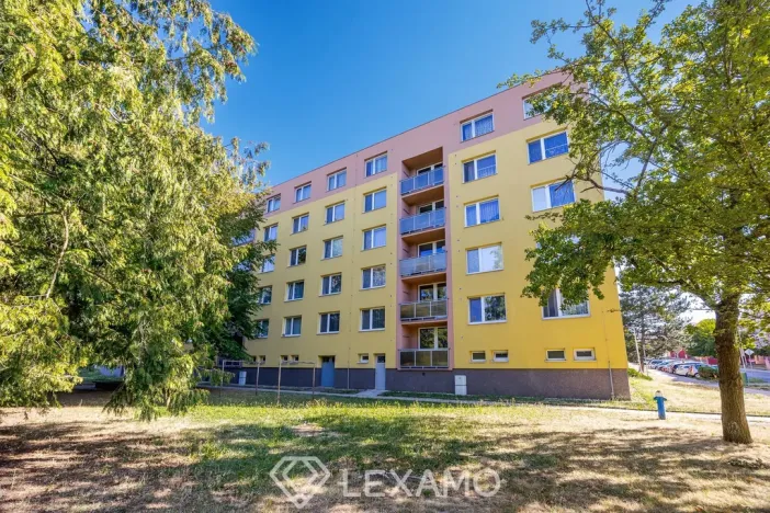 Pronájem bytu 1+1, Moravské Budějovice, Šafaříkova, 33 m2