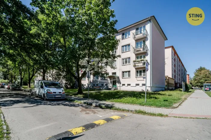 Prodej bytu 1+1, Ostrava, Bajkalská, 37 m2