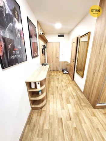 Pronájem bytu 3+1, Přerov, Bartošova, 69 m2