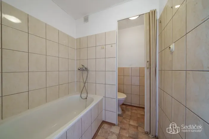 Prodej bytu 1+1, Sokolov, Slavíčkova, 39 m2
