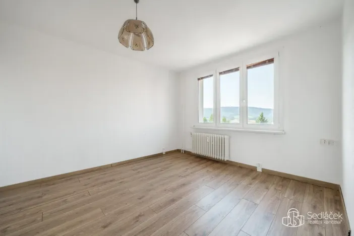 Prodej bytu 1+1, Sokolov, Slavíčkova, 39 m2