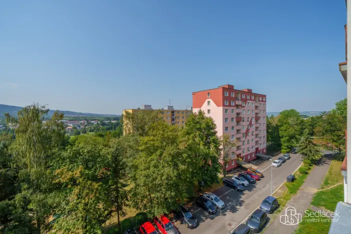 Prodej bytu 1+1, Sokolov, Slavíčkova, 39 m2