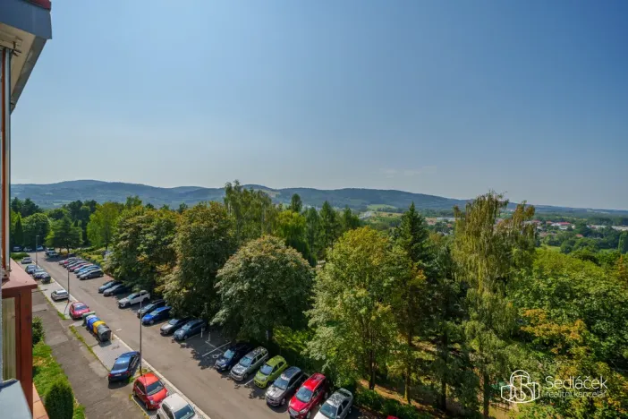 Prodej bytu 1+1, Sokolov, Slavíčkova, 39 m2