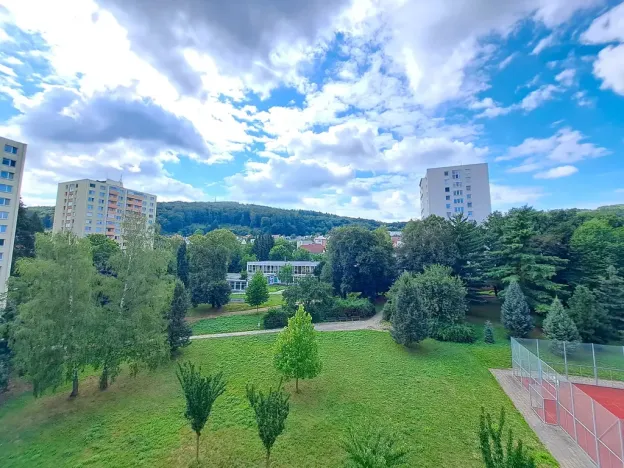 Pronájem bytu 2+1, Zlín, L. Váchy, 54 m2