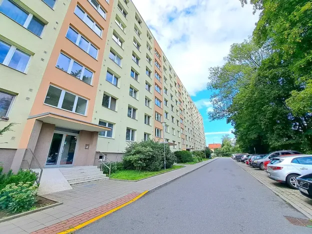 Pronájem bytu 2+1, Zlín, L. Váchy, 54 m2