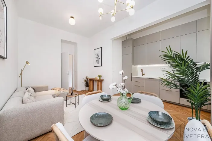 Prodej bytu 2+kk, Praha - Vinohrady, Chodská, 51 m2
