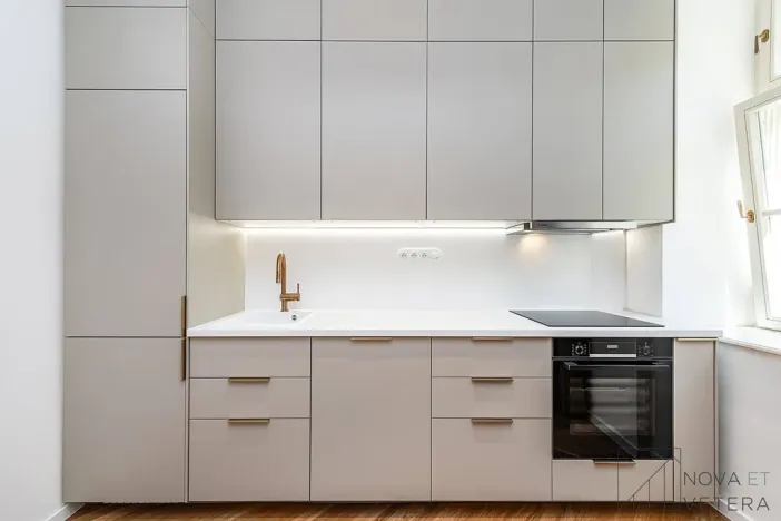 Prodej bytu 2+kk, Praha - Vinohrady, Chodská, 51 m2