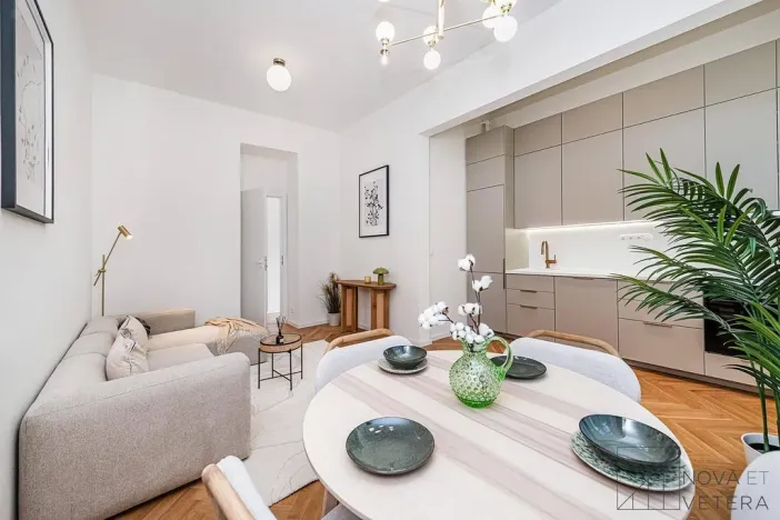 Prodej bytu 2+kk, Praha - Vinohrady, Chodská, 51 m2
