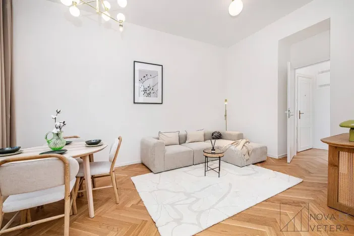Prodej bytu 2+kk, Praha - Vinohrady, Chodská, 51 m2