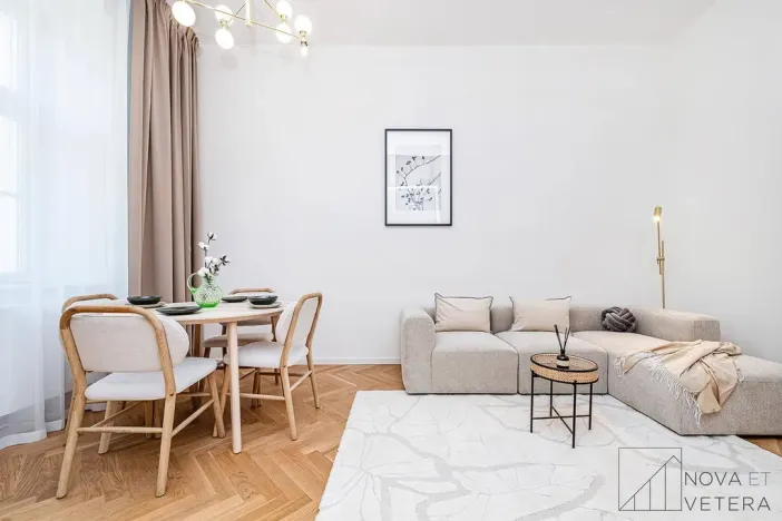 Prodej bytu 2+kk, Praha - Vinohrady, Chodská, 51 m2