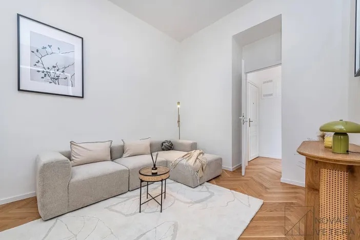 Prodej bytu 2+kk, Praha - Vinohrady, Chodská, 51 m2