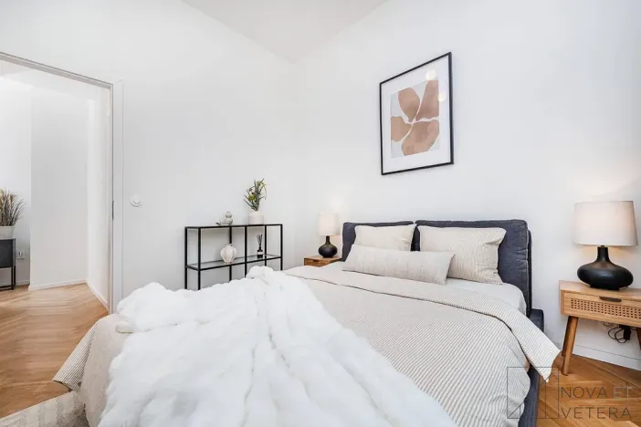 Prodej bytu 2+kk, Praha - Vinohrady, Chodská, 51 m2
