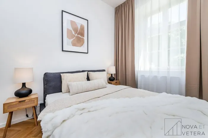 Prodej bytu 2+kk, Praha - Vinohrady, Chodská, 51 m2