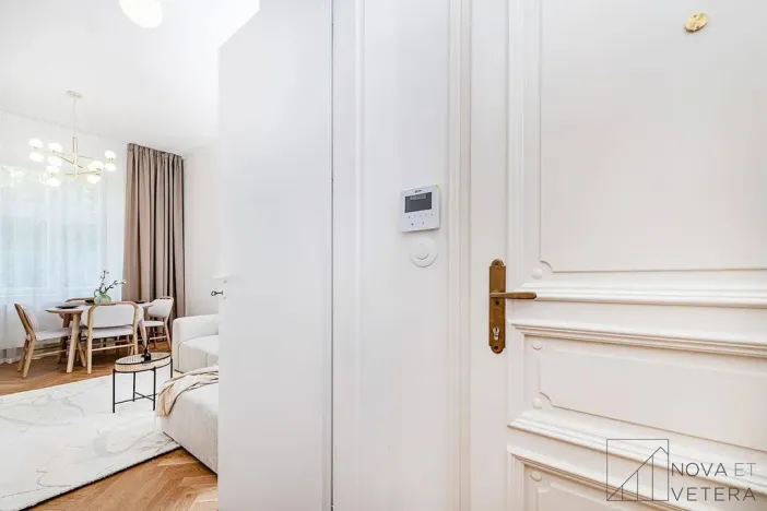 Prodej bytu 2+kk, Praha - Vinohrady, Chodská, 51 m2