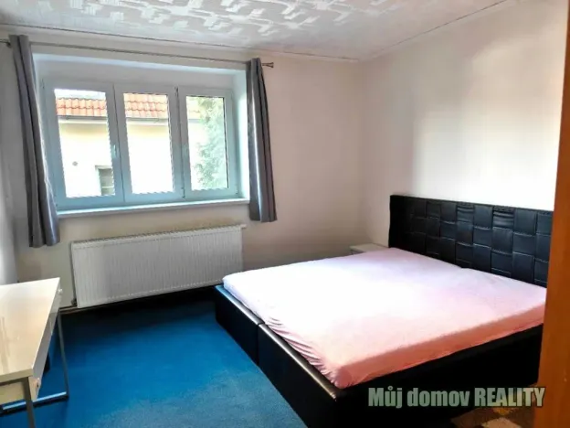 Pronájem bytu 3+1, Praha - Libuš, Betáňská, 116 m2