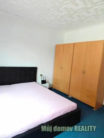 Pronájem bytu 3+1, Praha - Libuš, Betáňská, 116 m2