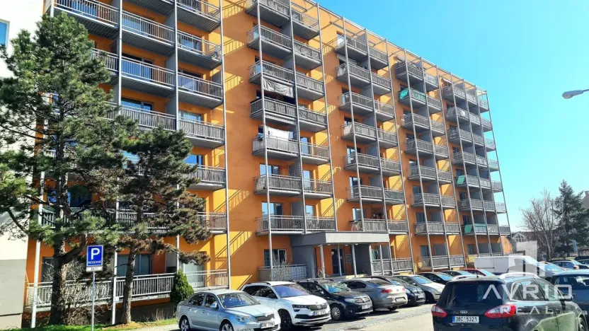 Prodej bytu 1+kk, Brno, Božetěchova, 21 m2