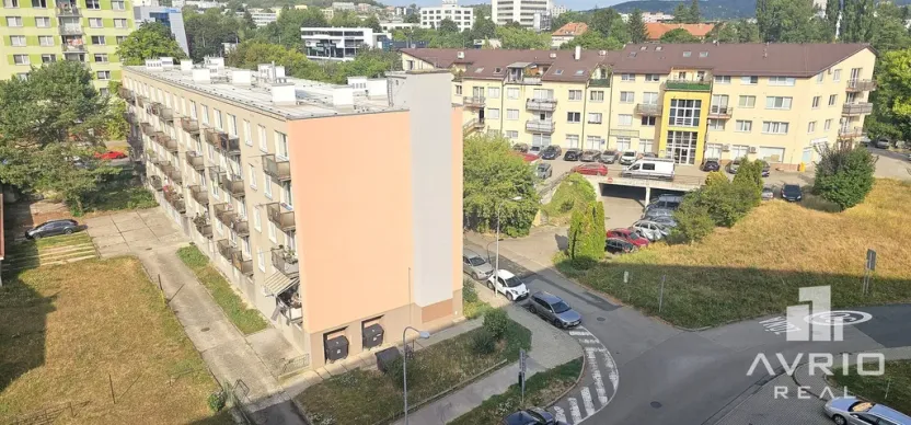 Prodej bytu 1+kk, Brno, Božetěchova, 21 m2