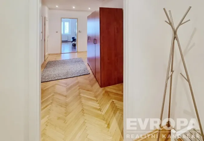Pronájem bytu 2+1, Praha - Bubeneč, Jugoslávských partyzánů, 60 m2