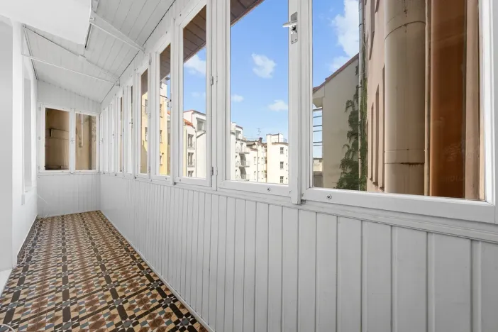 Prodej bytu 3+1, Praha - Vinohrady, Rubešova, 113 m2