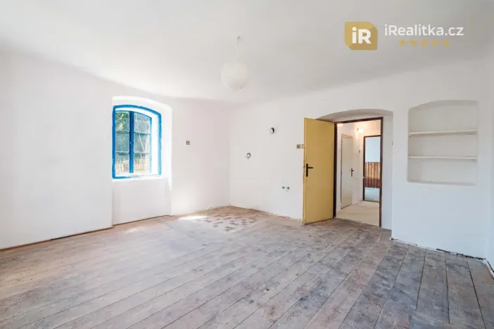 Prodej rodinného domu, Březnice - Dobrá Voda, 52 m2