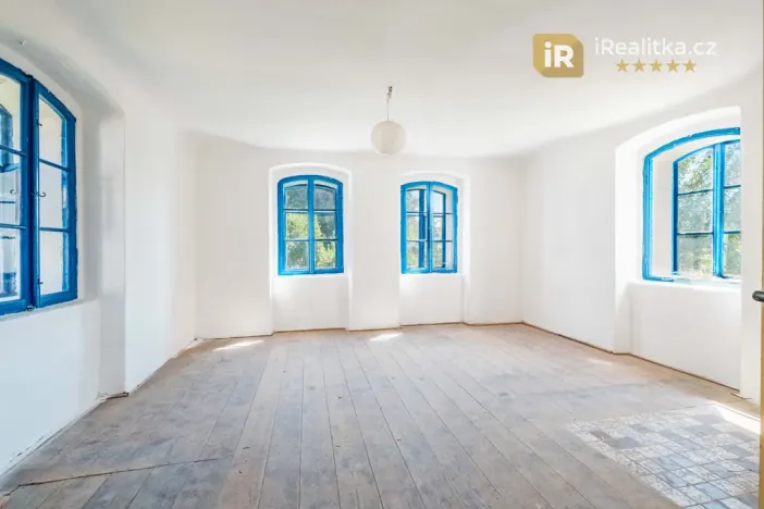 Prodej rodinného domu, Březnice - Dobrá Voda, 52 m2