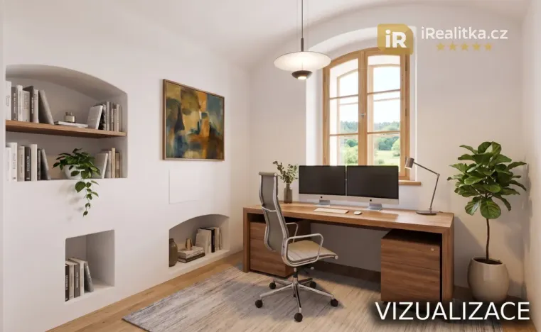 Prodej rodinného domu, Březnice - Dobrá Voda, 52 m2