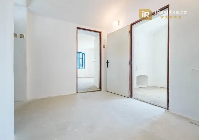 Prodej rodinného domu, Březnice - Dobrá Voda, 52 m2