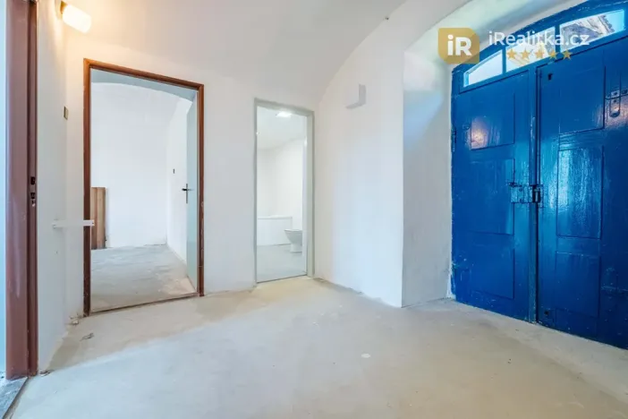 Prodej rodinného domu, Březnice - Dobrá Voda, 52 m2