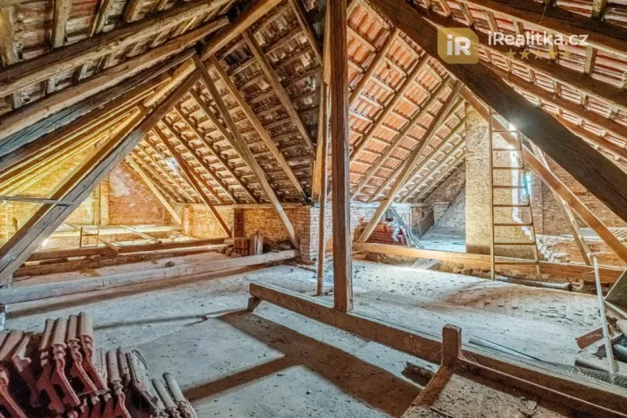 Prodej rodinného domu, Březnice - Dobrá Voda, 52 m2