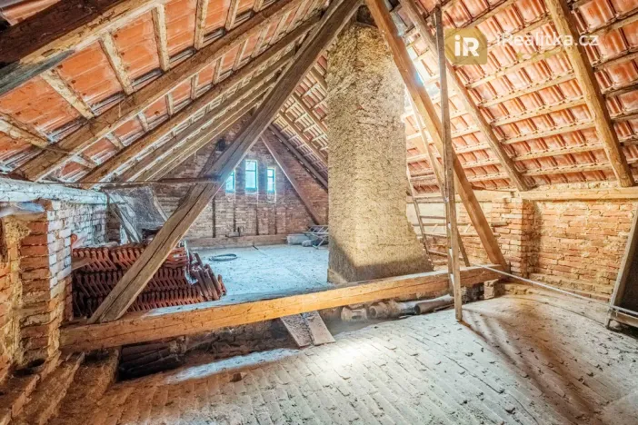 Prodej rodinného domu, Březnice - Dobrá Voda, 52 m2