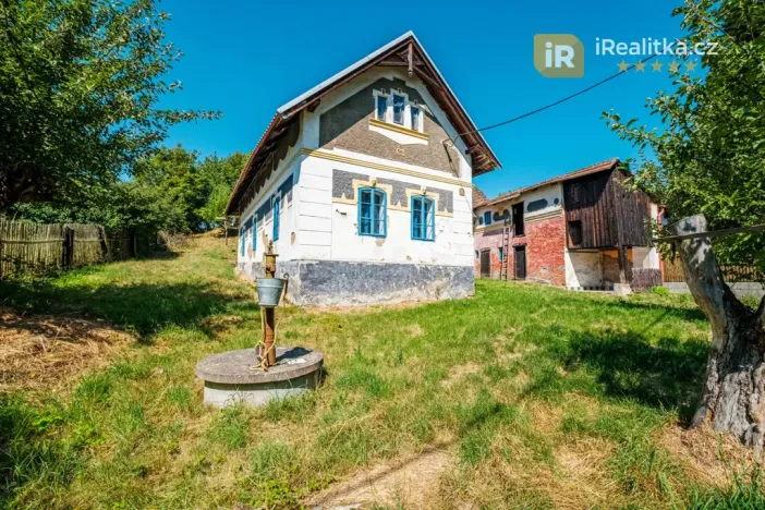 Prodej rodinného domu, Březnice - Dobrá Voda, 52 m2