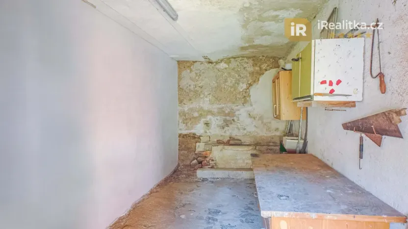 Prodej rodinného domu, Březnice - Dobrá Voda, 52 m2