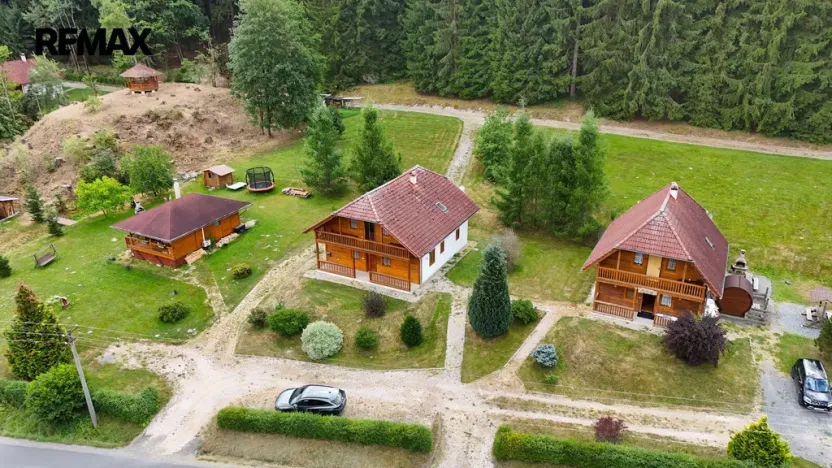 Prodej chaty, Borušov - Svojanov, 170 m2