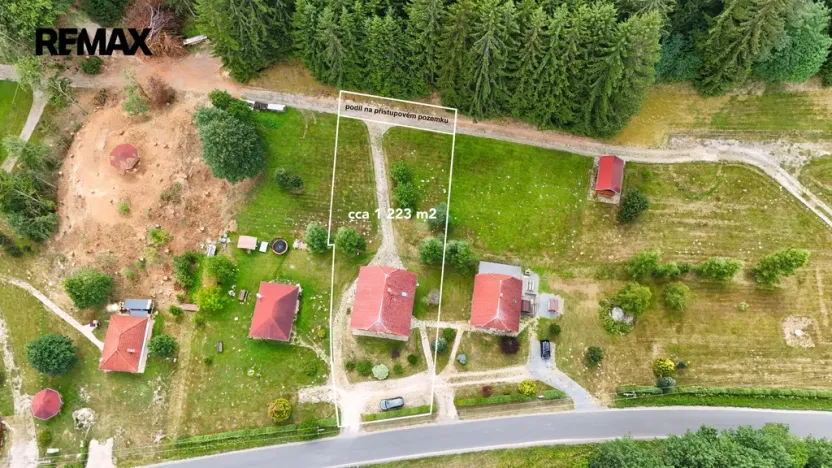 Prodej chaty, Borušov - Svojanov, 170 m2