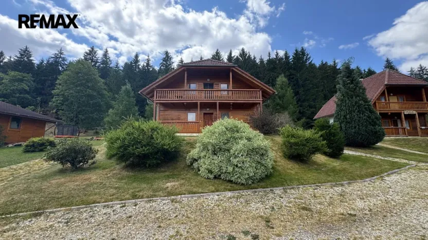 Prodej chaty, Borušov - Svojanov, 170 m2