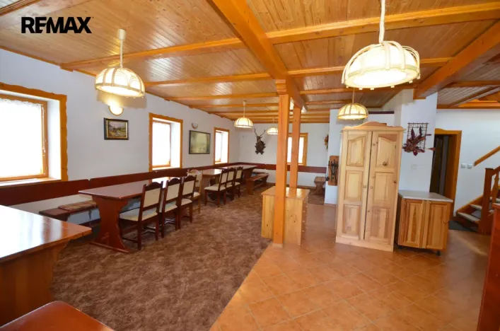 Prodej chaty, Borušov - Svojanov, 170 m2
