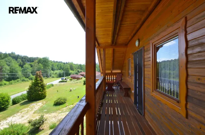 Prodej chaty, Borušov - Svojanov, 170 m2