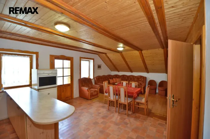 Prodej chaty, Borušov - Svojanov, 170 m2