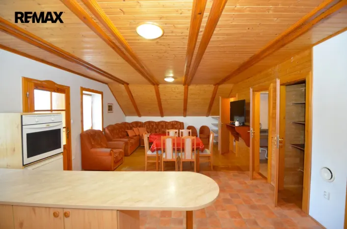 Prodej chaty, Borušov - Svojanov, 170 m2